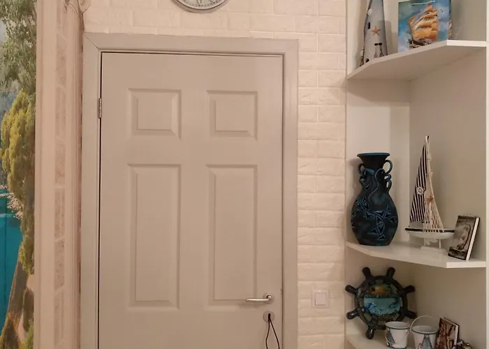 элитные у моря Apartamento *